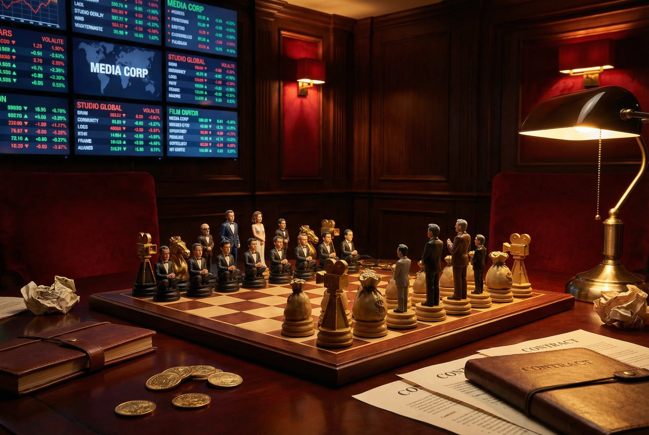 黑料社区 专题 - 选秀产业背后的资本博弈